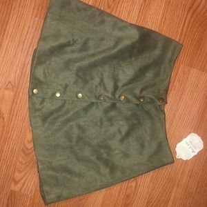 Altar’d State size small lined skirt